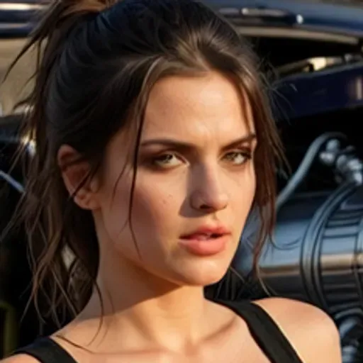 โปรแกรมสร้างภาพโปรนที่ใช้ปัญหา AI