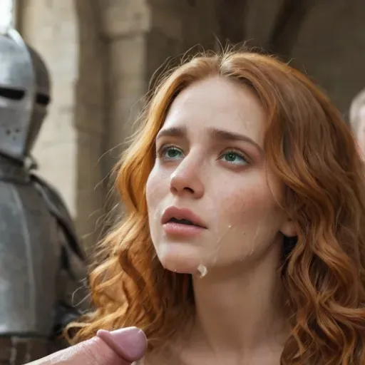 Penghasil gambar lucah AI