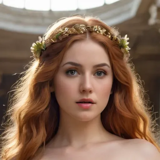 Pencipta imej lucah AI