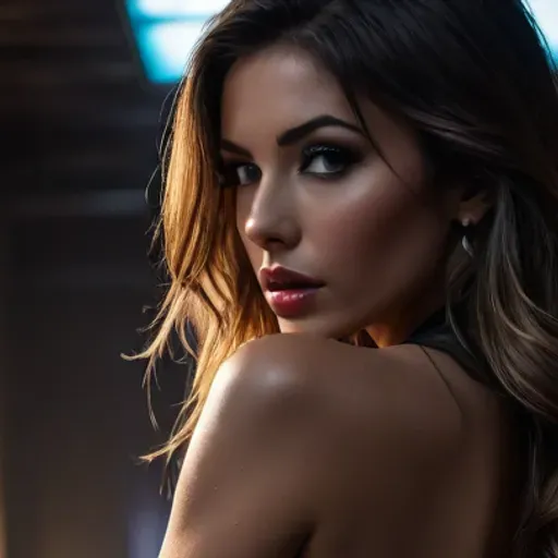 Pencipta imej lucah AI