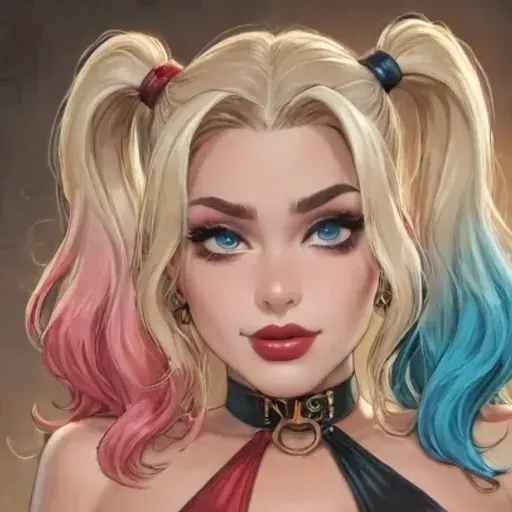 Pencipta imej lucah AI