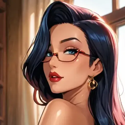 Pencipta imej lucah AI