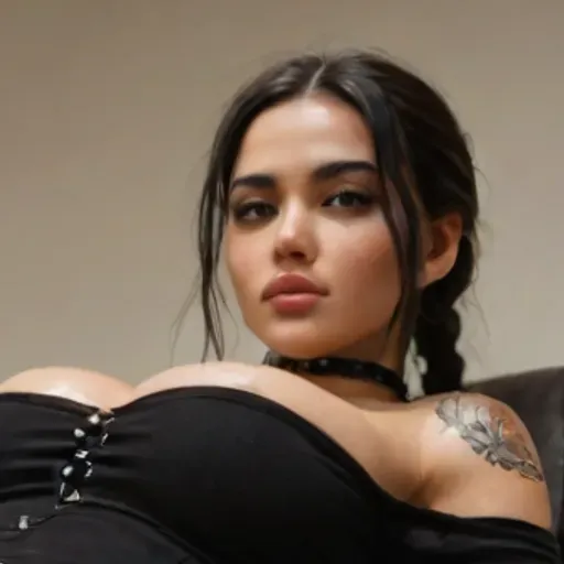 gerador de imagens pornô com IA