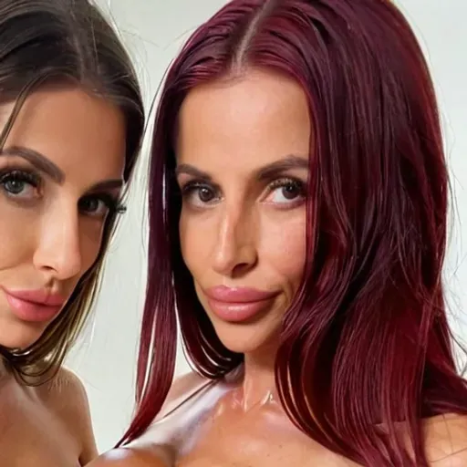 Pencipta imej lucah AI