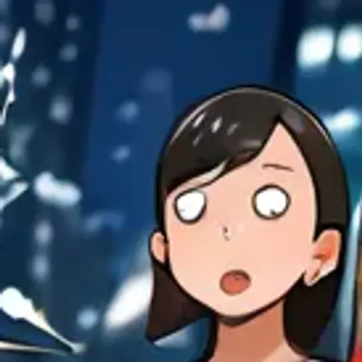 Pencipta imej lucah AI