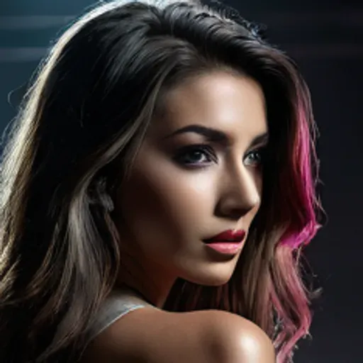 Pencipta imej lucah AI