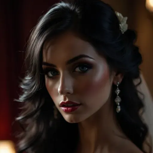 Pencipta imej lucah AI