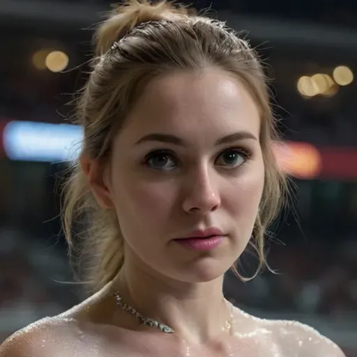 Pencipta imej lucah AI