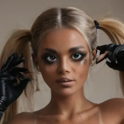 Pencipta imej lucah AI