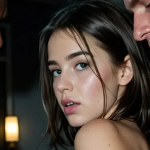 Pencipta imej lucah AI