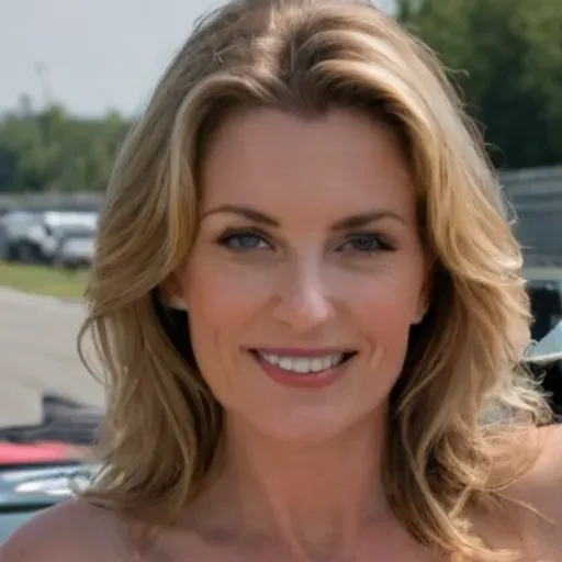 Pencipta imej lucah AI