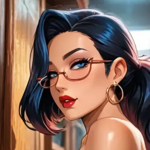 Pencipta imej lucah AI