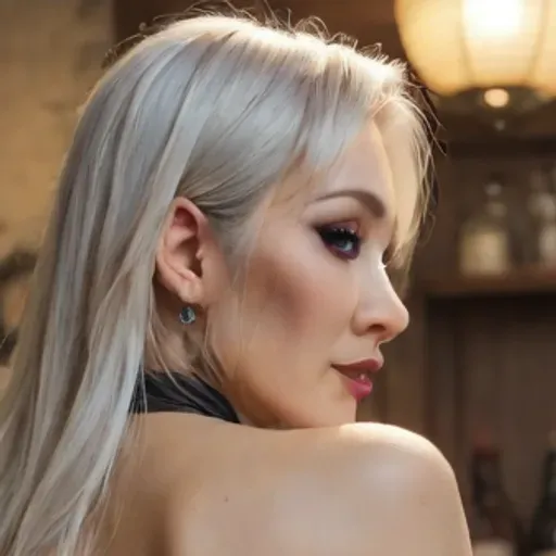 Pencipta imej lucah AI