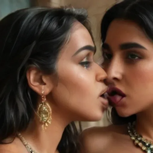 Penghasil gambar lucah AI