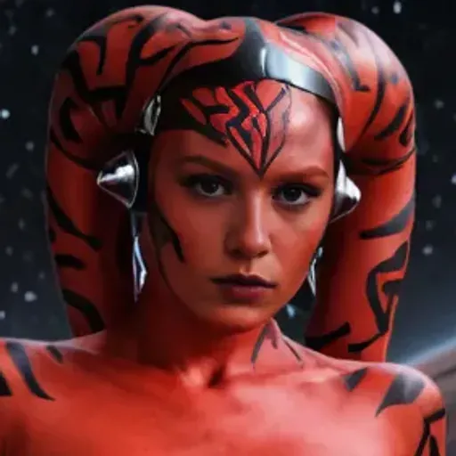 Pencipta imej lucah AI