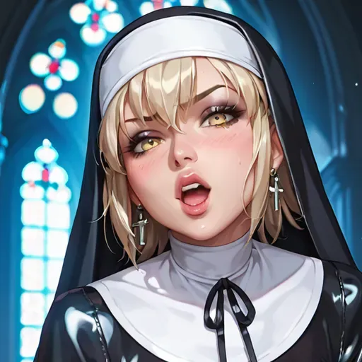 Pencipta imej lucah AI