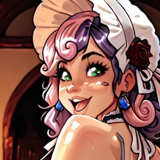 Pencipta imej lucah AI