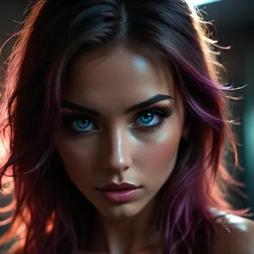 Pencipta imej lucah AI