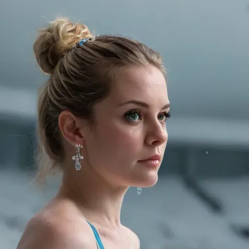 Pencipta imej lucah AI