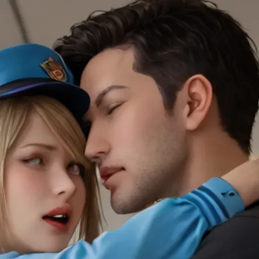 Pencipta imej lucah AI