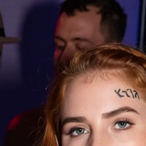 Pencipta imej lucah AI