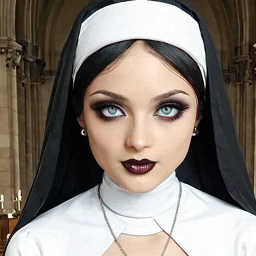 Pencipta imej lucah AI