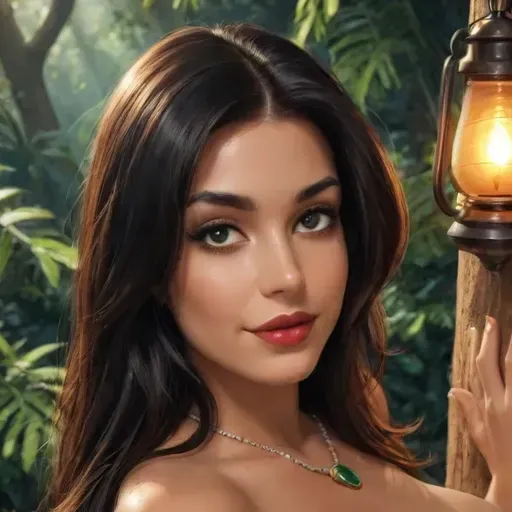 Pencipta imej lucah AI