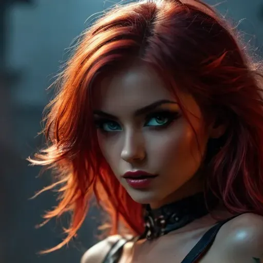 Pencipta imej lucah AI