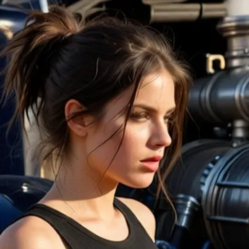 AIポルノ画像ジェネレーター