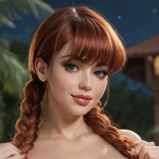 Pencipta imej lucah AI