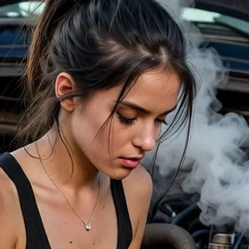 Pencipta imej lucah AI