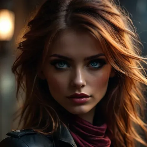 Pencipta imej lucah AI