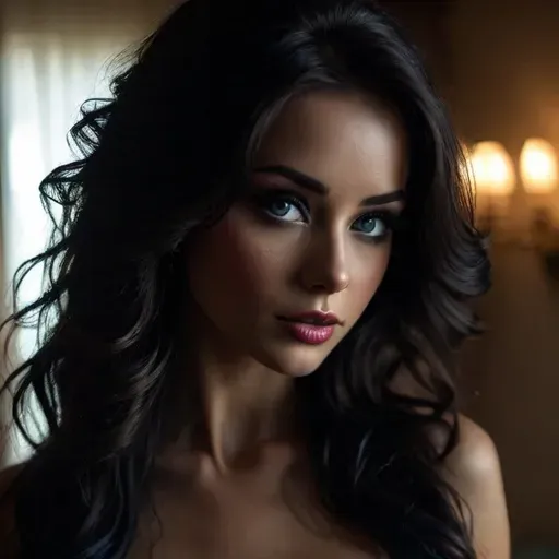 Pencipta imej lucah AI