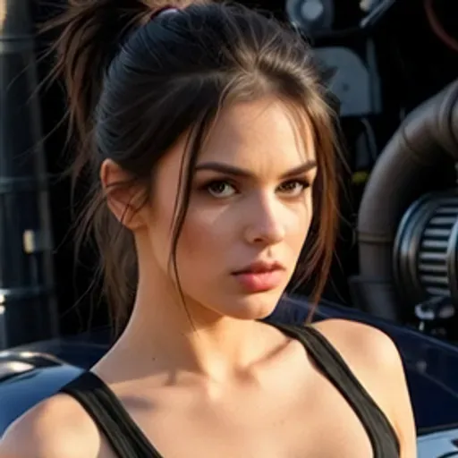 AIポルノ画像ジェネレーター