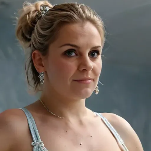 Pencipta imej lucah AI