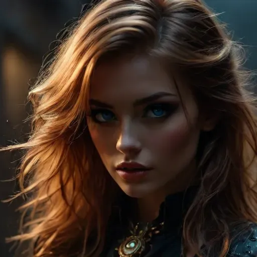 Pencipta imej lucah AI