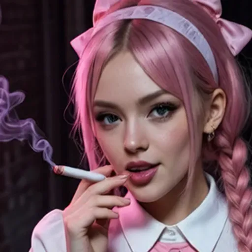 AIポルノ画像ジェネレーター