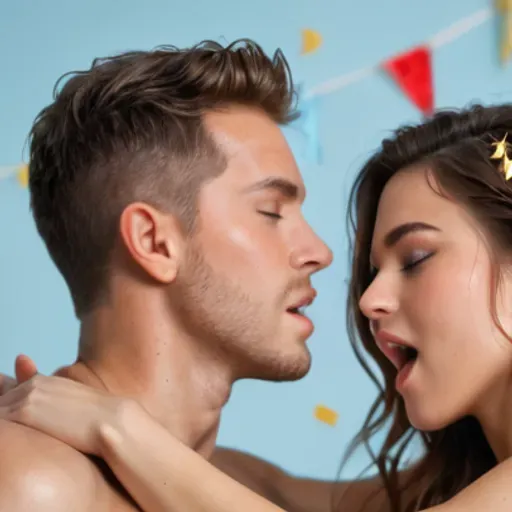 Penghasil gambar lucah AI