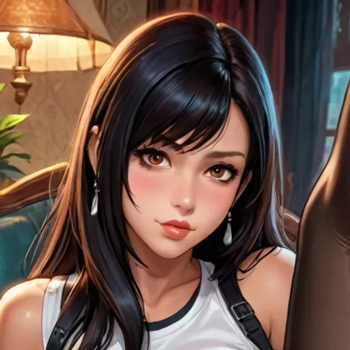 Pencipta imej lucah AI