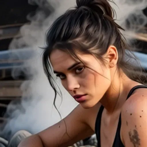 โปรแกรมสร้างภาพโปรนที่ใช้ปัญหา AI