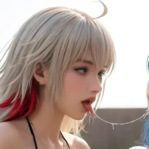 generatore di foto porno IA