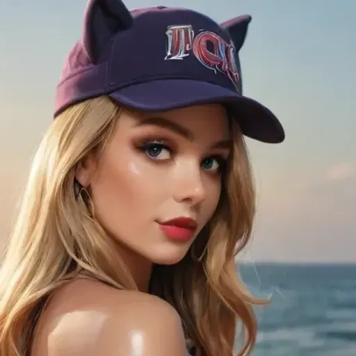 Pencipta imej lucah AI