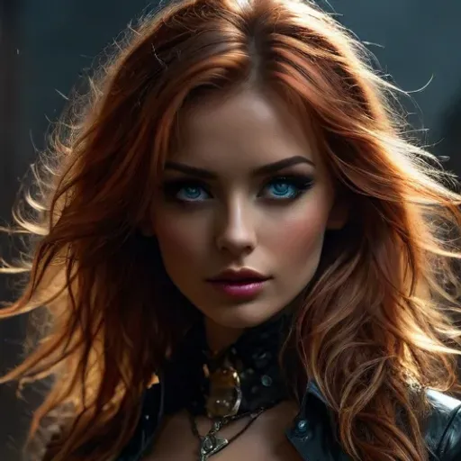 Pencipta imej lucah AI