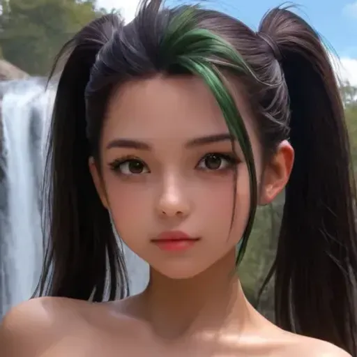 Pencipta imej lucah AI