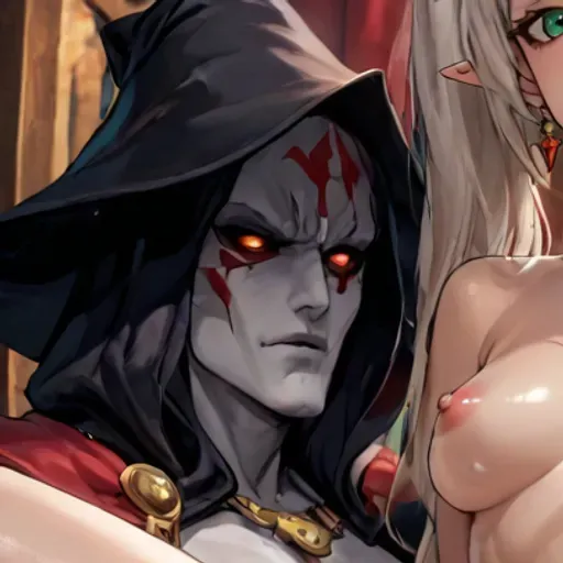 Pencipta imej lucah AI