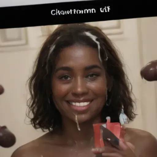 Pencipta imej lucah AI