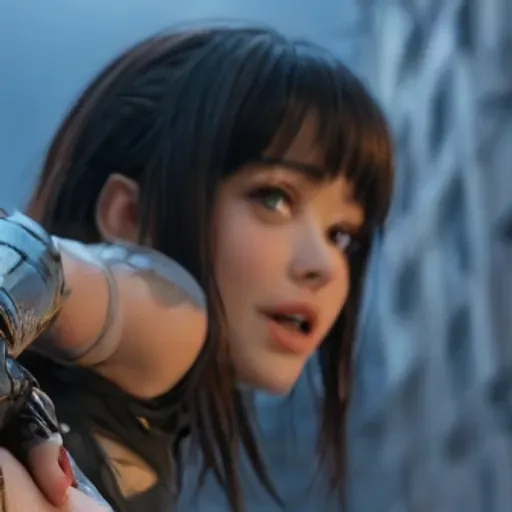 โปรแกรมสร้างภาพโปรนที่ใช้ปัญหา AI