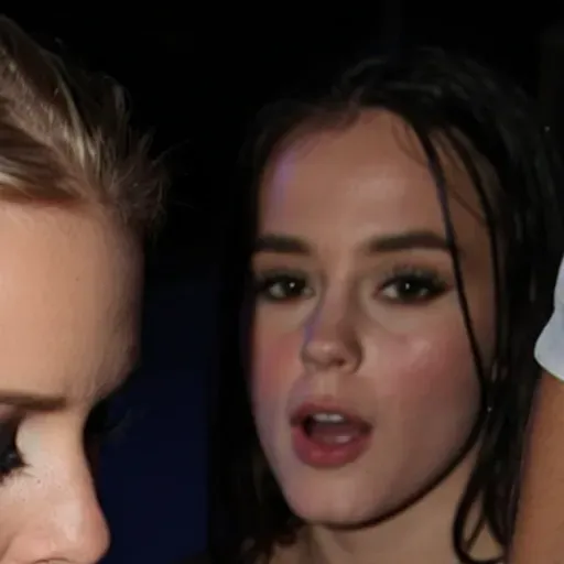 Pencipta imej lucah AI