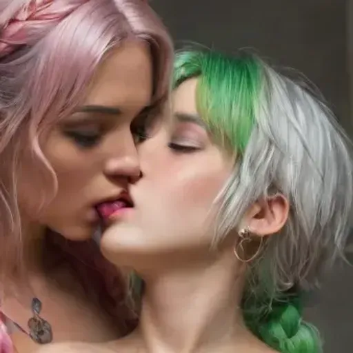 Pencipta imej lucah AI