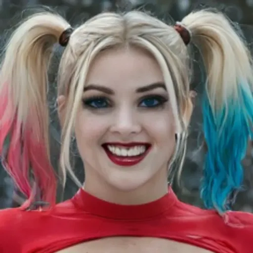 Pencipta imej lucah AI